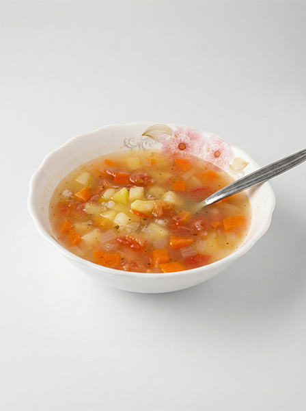 Как выглядит еда Барская Трапеза