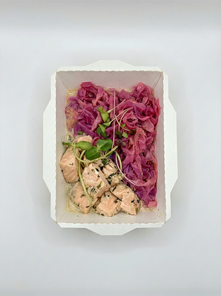 Как выглядит еда IQ Food