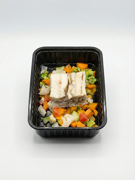 Как выглядит еда Певзнер