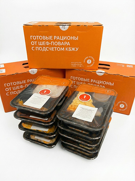 Коробки и контейнеры с едой Польза