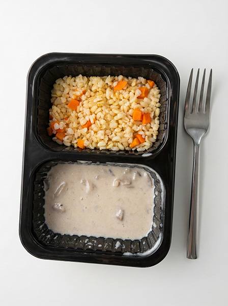 Как выглядит еда ПриЕм